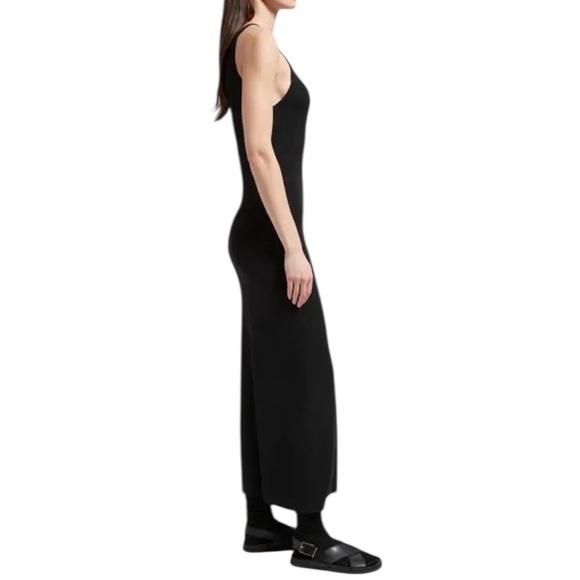 The Row Florio Wool Blend Tank Dress - Picture 2 of 7